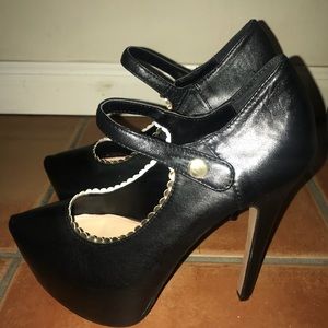 Betsey Johnson Heels